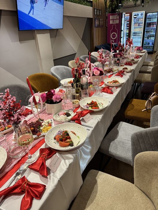 Декорация за маса