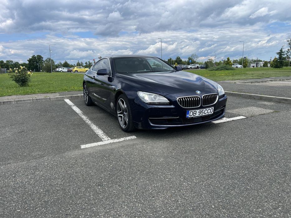 BMW 6 Series 2013 — imagine 3