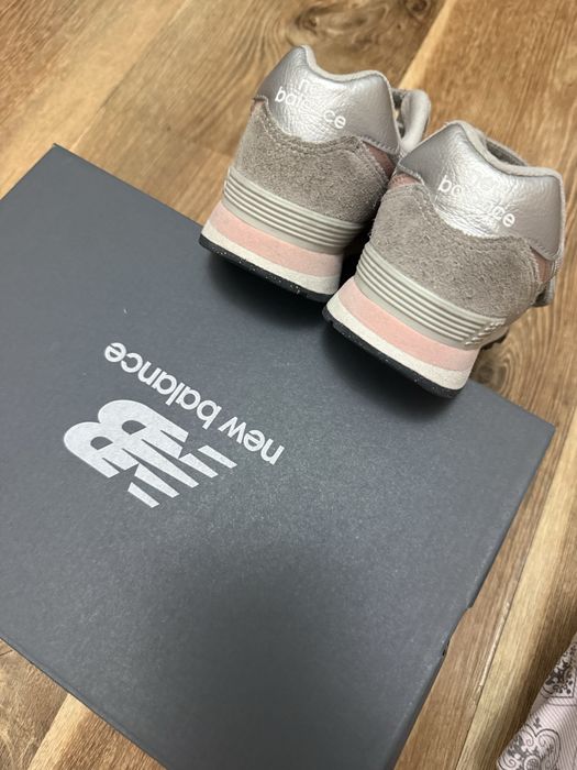 Кроссовки new balance