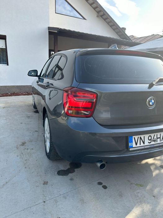 Bmw Seria 1 F20 118D