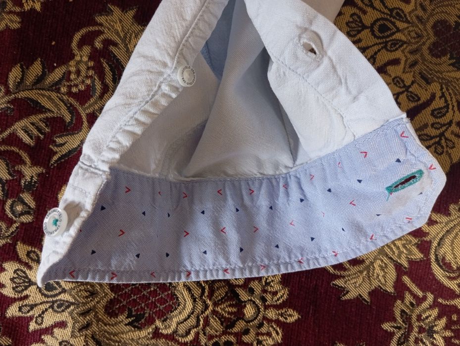 Мужская бредовая одежда б/у