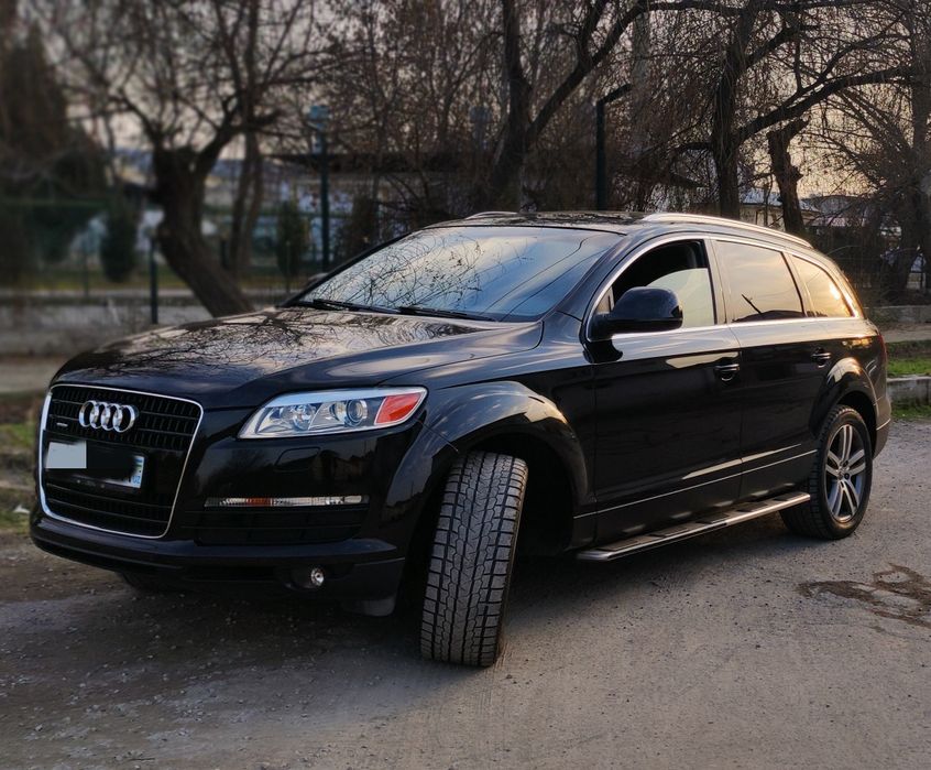 Продается в идеальном состоянии Ауди q7