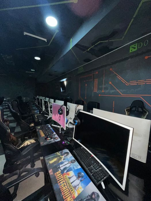 Игровые компьютеры