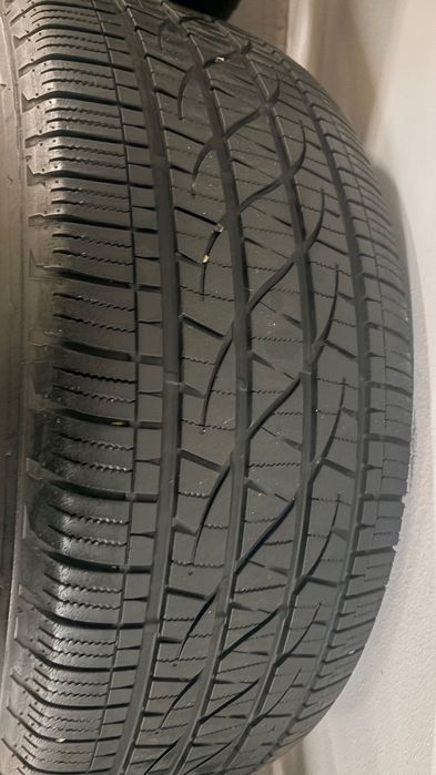 Оригинални джанти 19" за Mercedes (ML / GL / GLE) с летни/всесезонни гуми 275/55/19