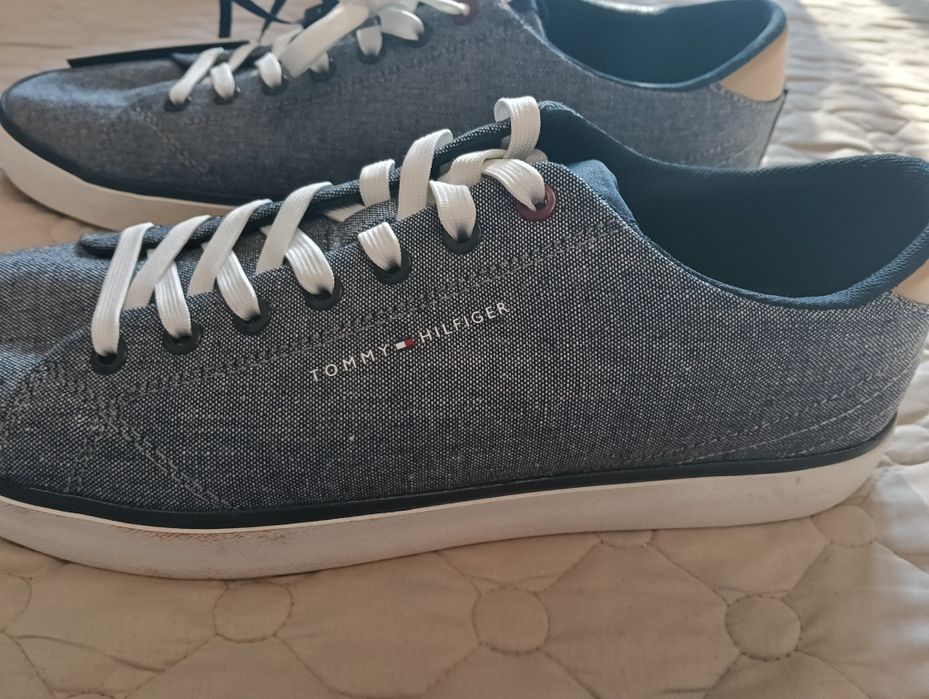Обувь Томи Хилфигер  45
