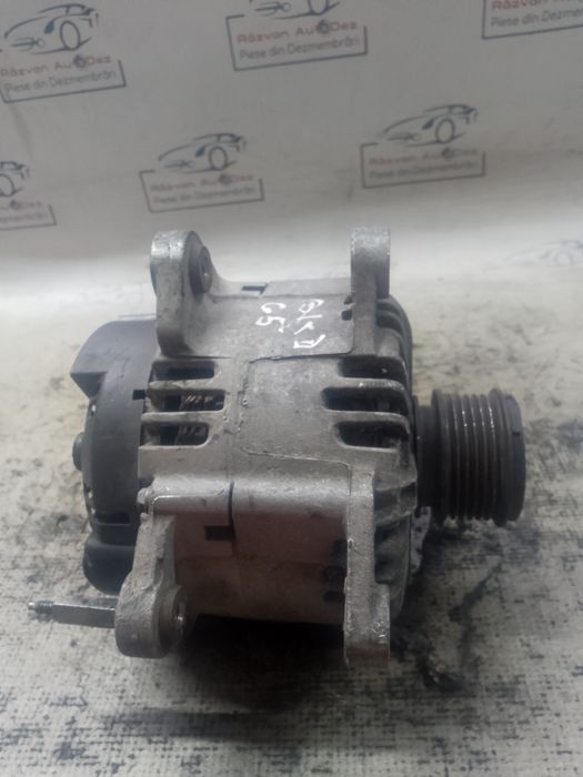 alternator volkswagen golf 5 2008