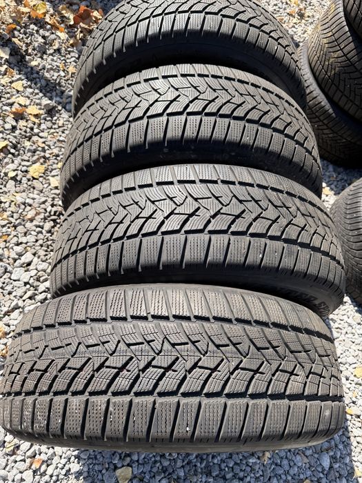 235/55 R17 4 бр зимни гуми