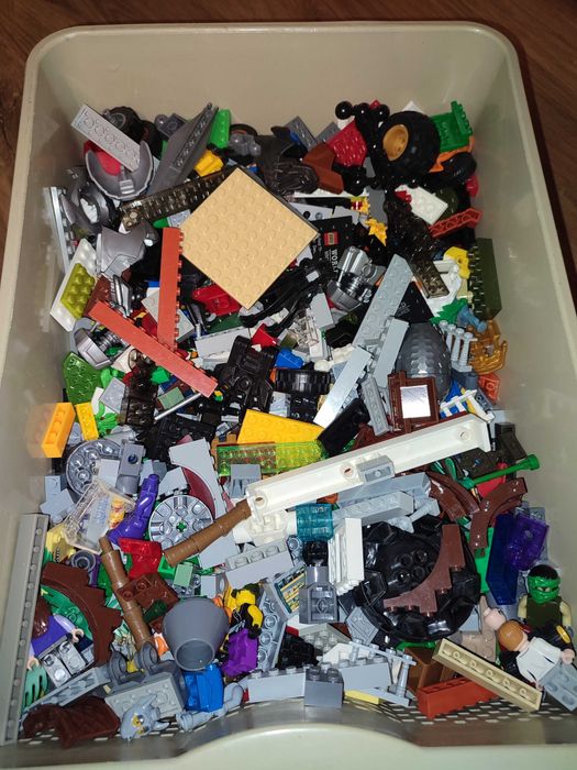 Блокчета за конструктор