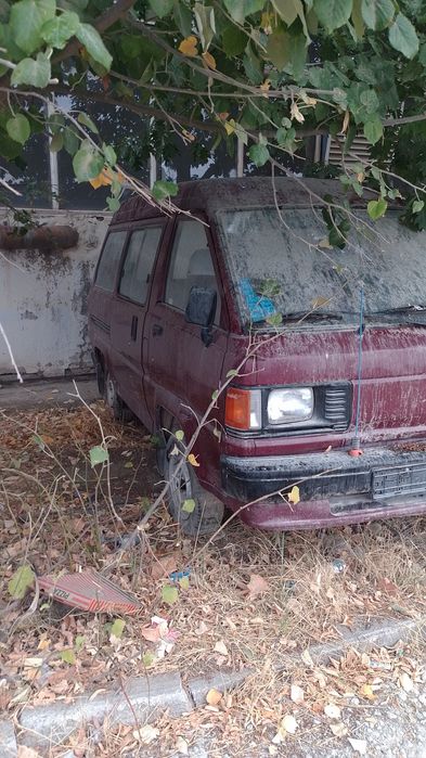 Toyota liteace продава се цяла !