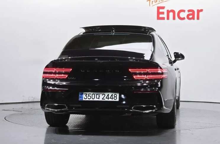 Genesis G80 2.5л бензин ФУЛЛ