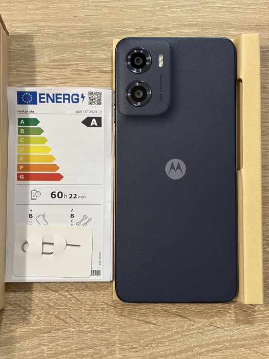 Продавам Motorola g05 4/64 Denim Blue