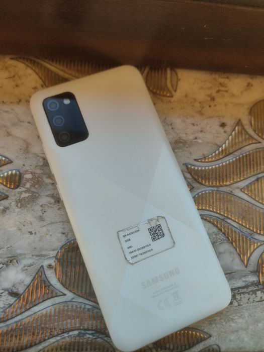 Samsung galaxy A02s