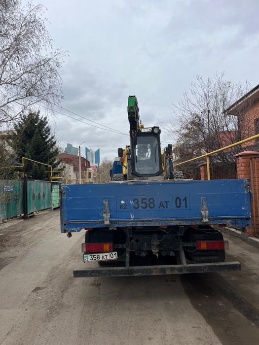 Услуги манипулятора