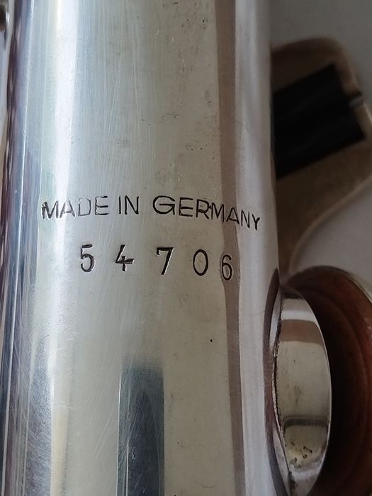 Sopran saxofon Klingsor Hammerschmidt Burgau Sohne