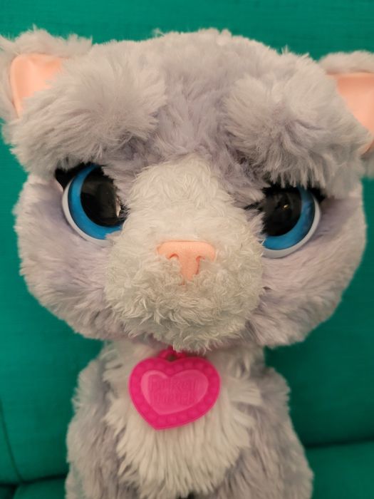 Plus interactiv Furreal pisică