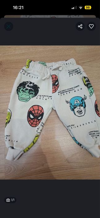 3 бр Долнища zara