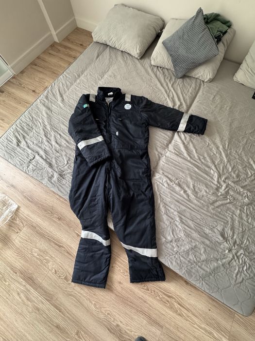 Мужской комбенизон