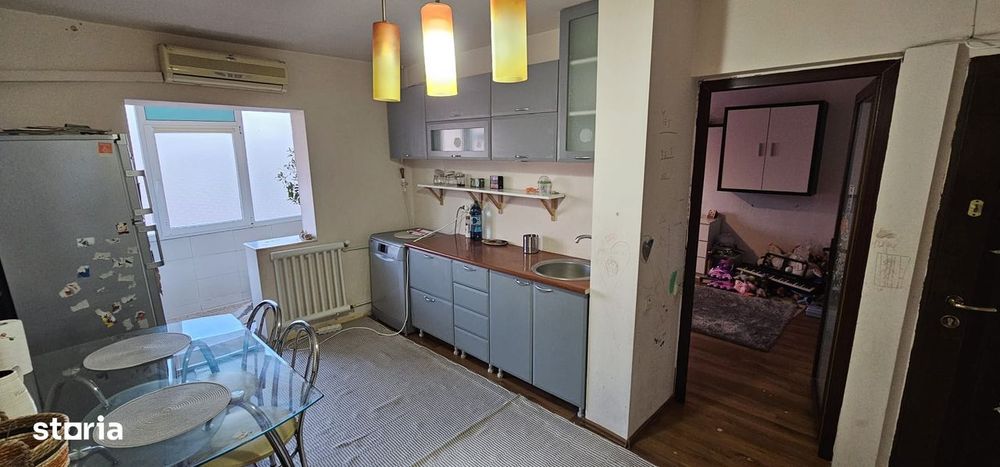 Anda , cet , 2 camere , decomandat