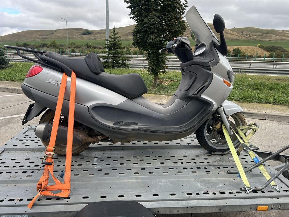 Piaggio x9 125 motor carene etc