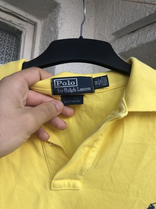 Polo Ralph Lauren тениска нова М