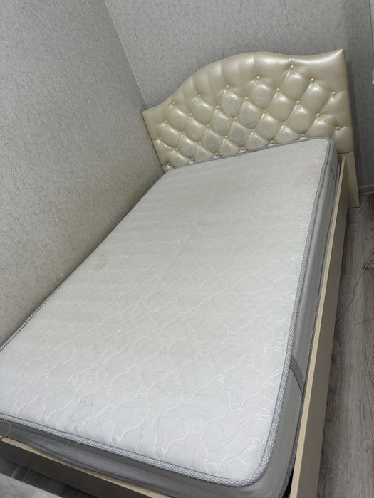 Кровать размер 1200/2000