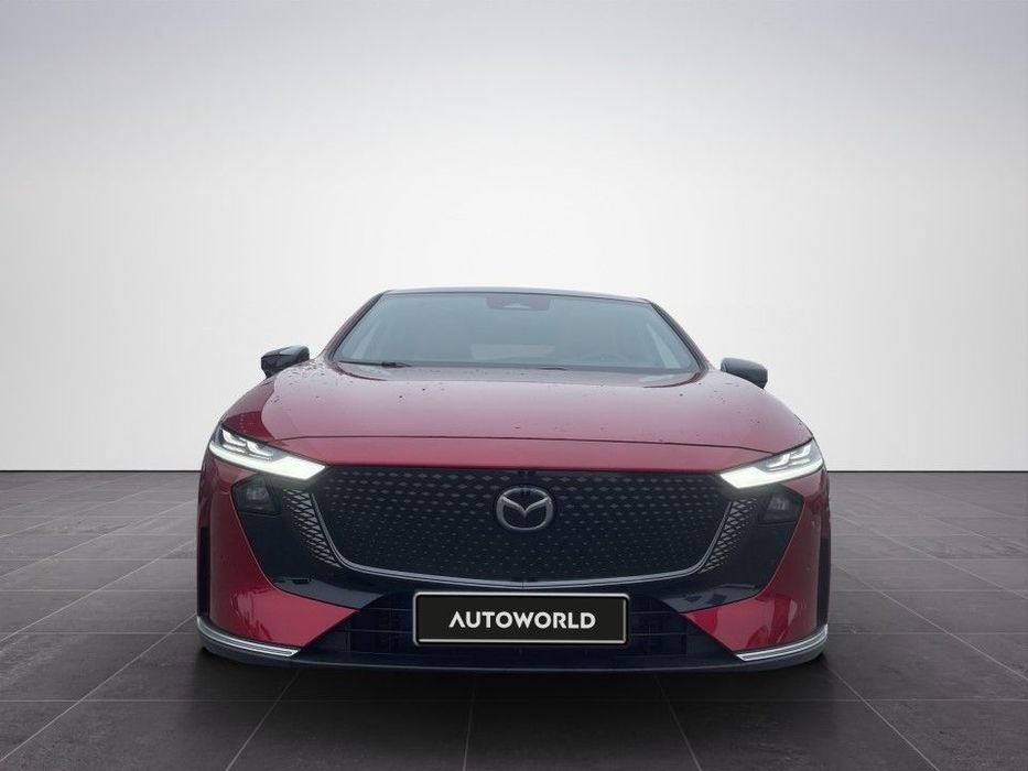 Mazda 6e Mazda 6e 2025 - via workleto.com