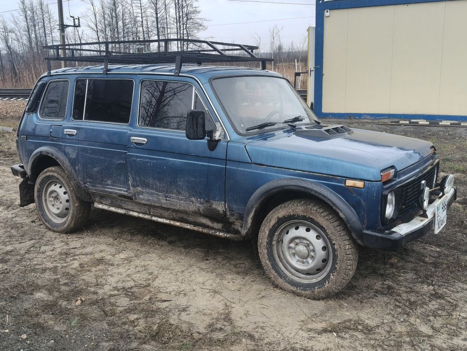 Продам ниву 1995 год инжектор