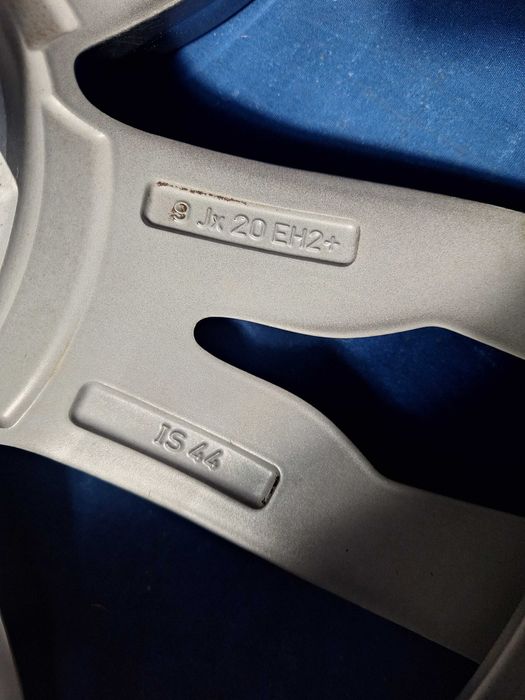 Jante Aliaj 5x120 20'' OEM BMW Seria 5 M550D Seria 6 X3 X4 2 Latimi