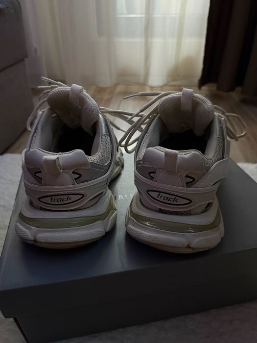 Balenciaga Track
