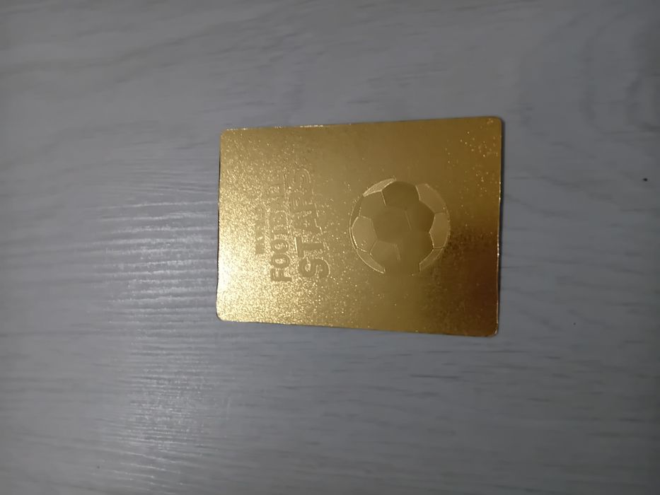 Златна карта на Rodrygo