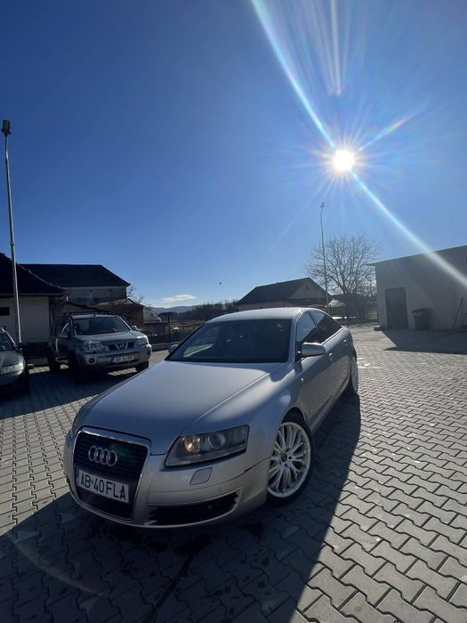 Vand audi a6 an 2008 motor 2.7 manual mai multe detalii an privat
