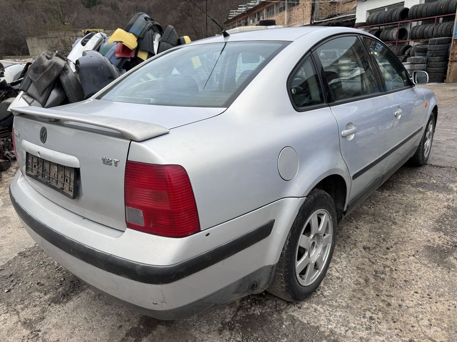 Vw Passat b5 1.8t 150hp 1999г На Части