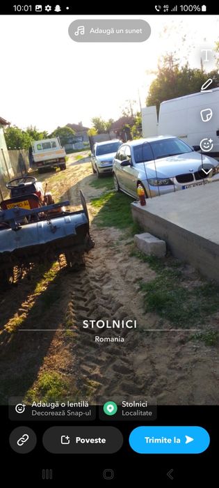 Vând tractoraș japonez yanmar 14 cp 4×4 sau schimb cu  tractoe u 445!