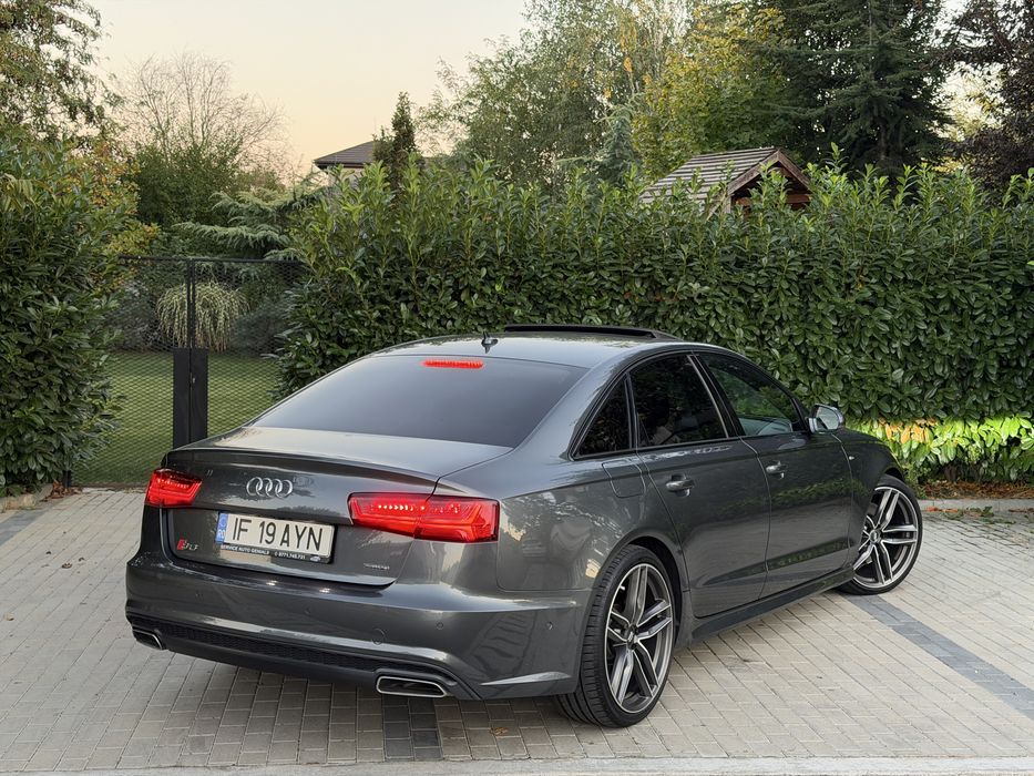 AUDI A6 2016 — imagine 4