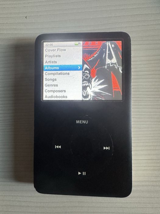 Ipod Gen 6 80Gb