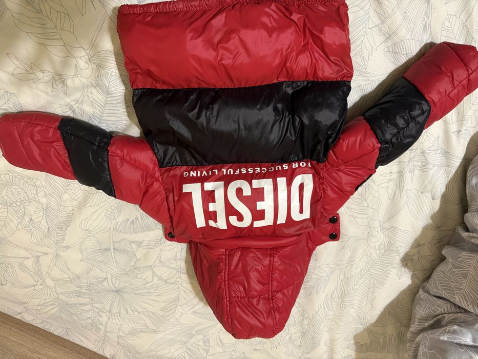 Детско яке Diesel