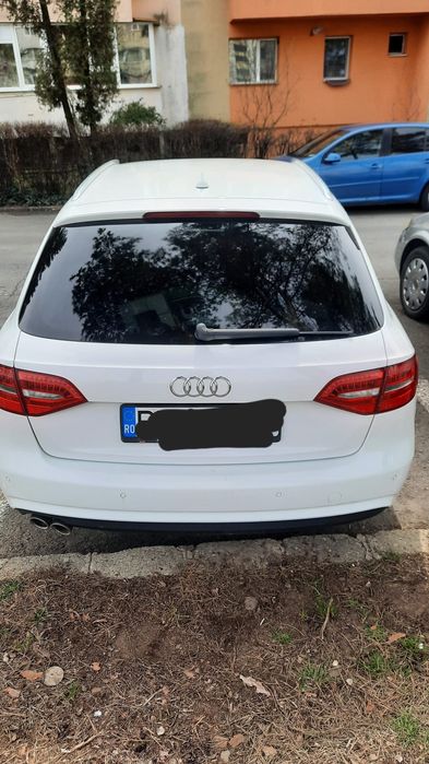 AUDI A4 2015 — imagine 2