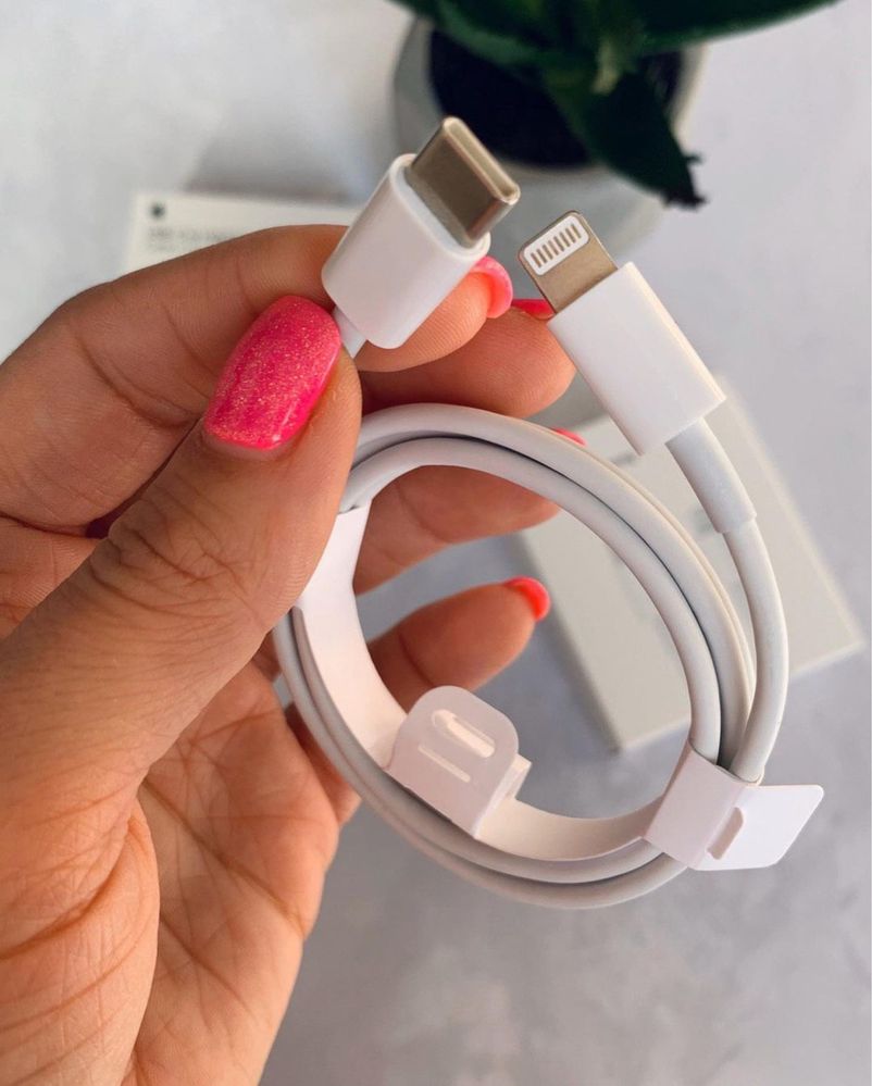 Оригинал Зарядка на Айфон. Для iphone. Apple. Зарядное устройство: 6 ...
