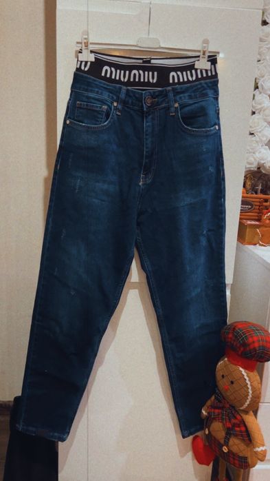 Уникални дънки miu 30