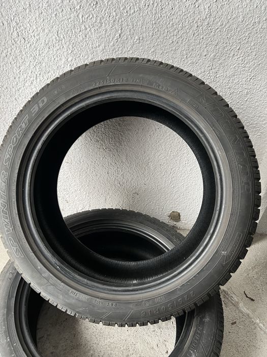 225/50 R18 Dunlop