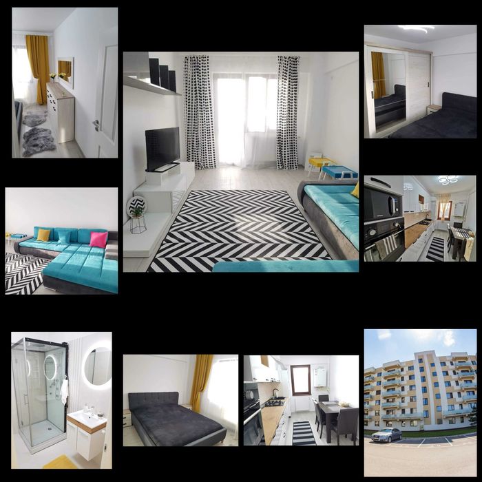 PF VÂND Apartament 2 camere Bucium Confort