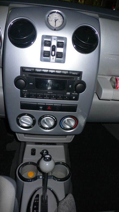 Chrysler PT Cruiser 2,4l. Automatic/Автоматик. Бензин/Газ. Отличен !