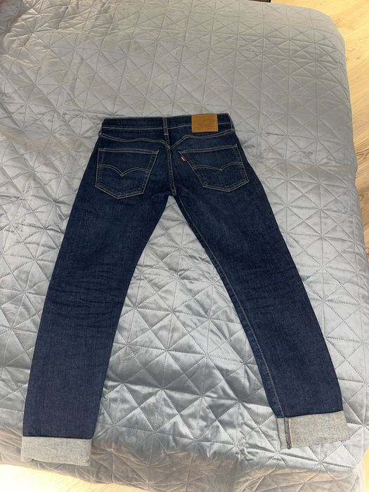 Levi’s тъмно-сини дънки