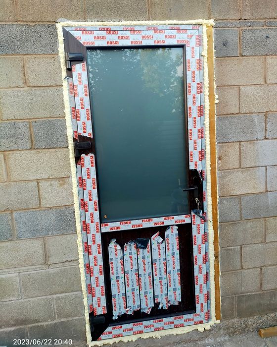 Изготовление Окон Двери Витражи Тамбур Астана