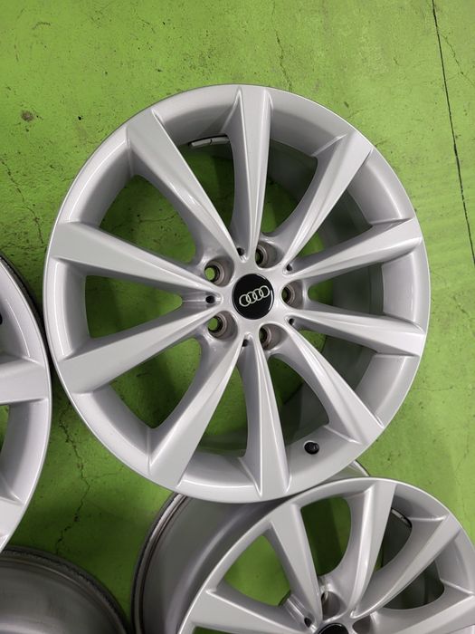 18 5x112 Audi A4 A5 A6 Vw Skoda 5х112