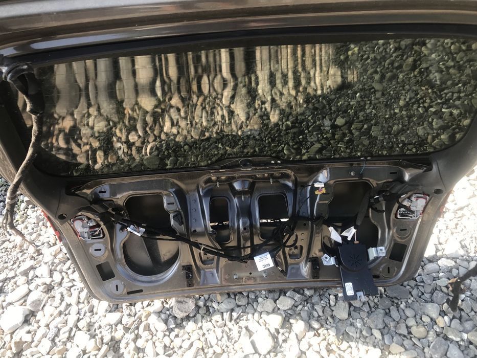 Capota portbagaj/haion Audi A3 8P