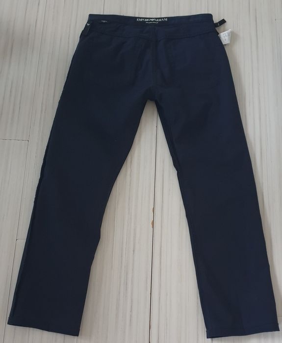 Emporio Armani Regular Fit Pant Mens Size 32 НОВО! ОРИГИНАЛ! Мъжки  Панталон.