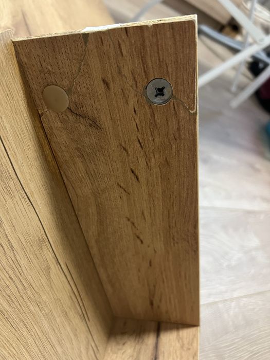 Тоалетка  с огледало