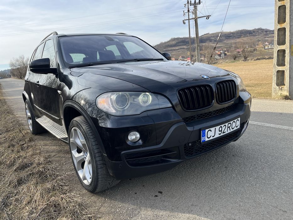 Bmw x5 e70 3.0 diesel 235 cai