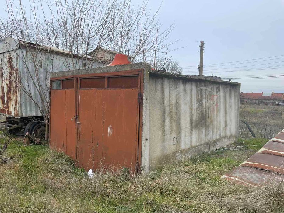 Продава се Гараж / Паркомясто в Русе, Промишлена зона - Изток - 18 кв.м за 74 €/кв.м - Снимка #3